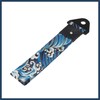 INFINAUTO Car Tow Strap Kit for Decorative Trailer Belt Sea