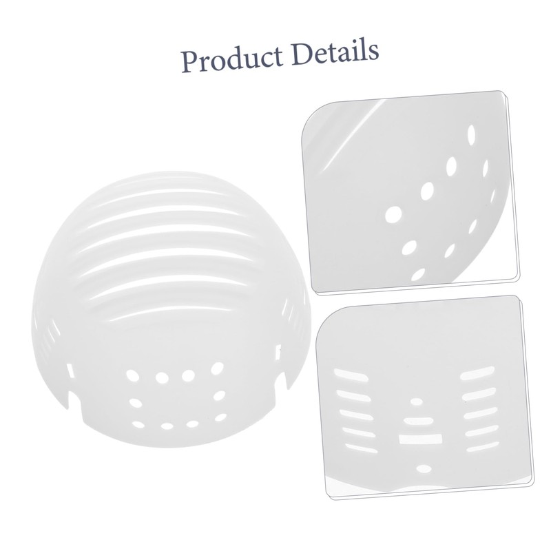 Kisangel Practical Hat Liner Lightweight Breathable Hard Hat Insert Anti-Smash