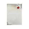 Weihnachtsbriefpapier | Stille Nacht | 100 Blatt weihnachtliches Motivpapier DIN