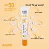 Victoria Beauty - SPF 50 Sun Fluid for the Face