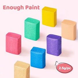 JoyCat JoyCat Paint with Water Coloring Books for Toddlers, Watercolor Painting Sets for Kids Ages 3-5, 4-8, Unicorn Arts and Crafts Birthday Presents for Boys Girls (Pink)