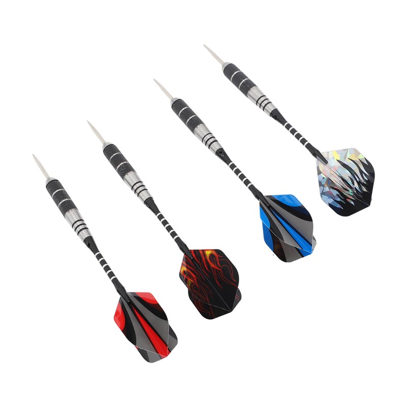 Steel Tip Darts Set Darts Metal Tip Set for Indoor