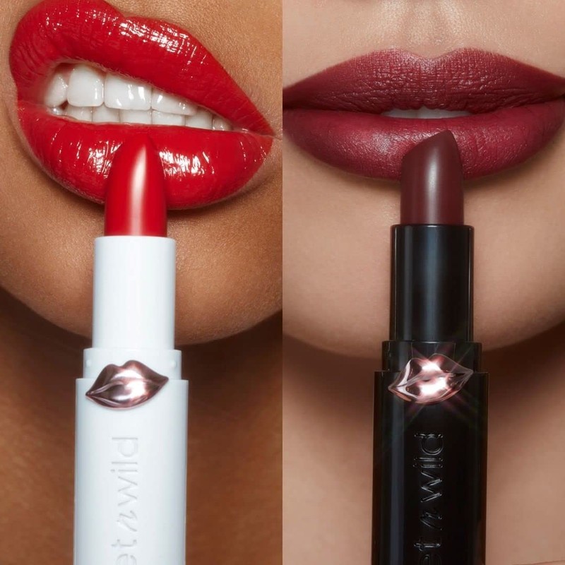 Lipstick By Wet n Wild Mega Last High-Shine Lipstick Lip