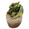 Hatching Dragon Egg Backflow Incense Burner