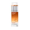 Copic Sketch 3 Piece Set - Blending Trio 6