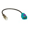 Antenna Adapter Fakra (F) to FME (F)