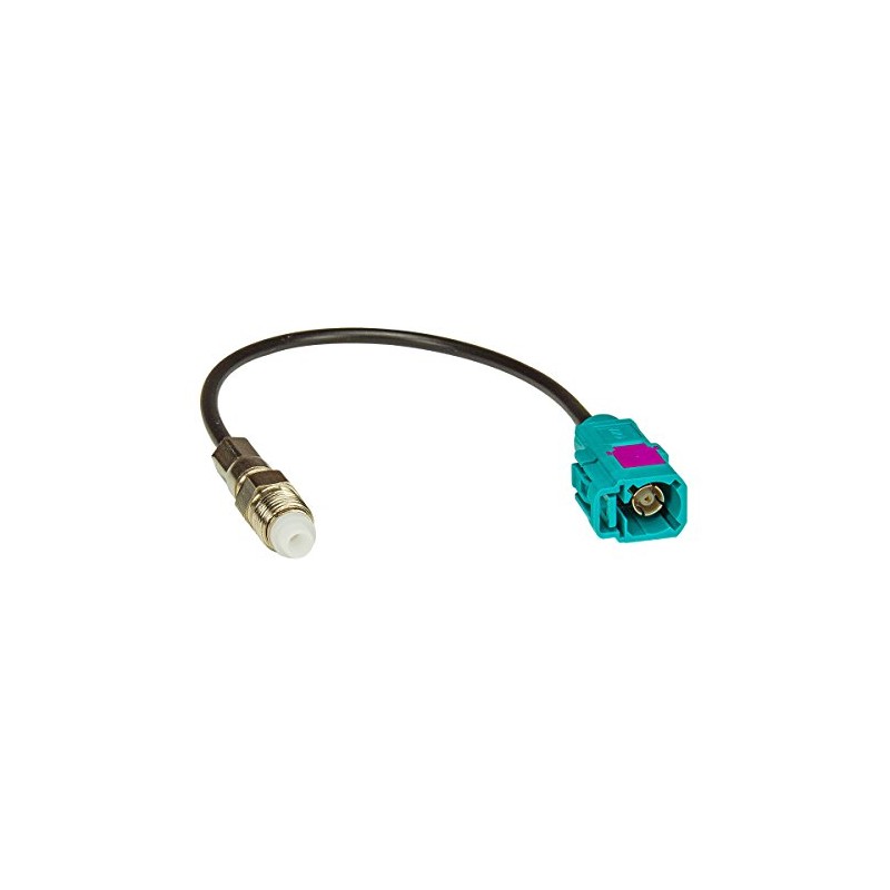 Antenna Adapter Fakra (F) to FME (F)