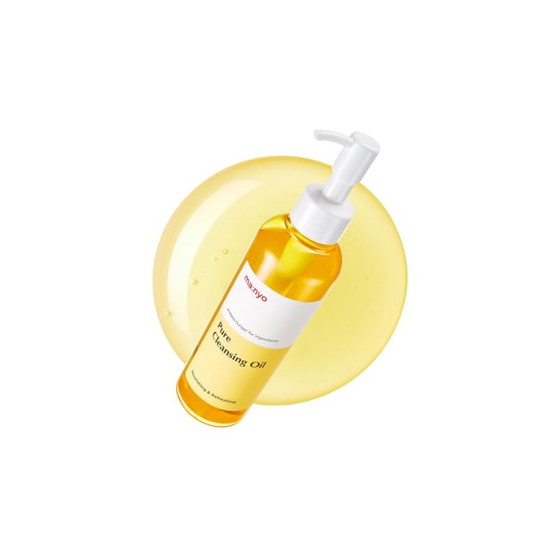 Manyo Factory Pure Cleansing Oil