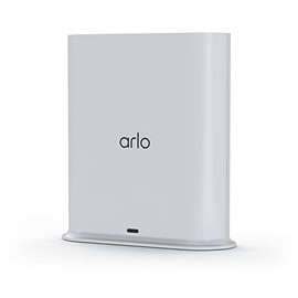Arlo Ultra SmartHub - Arlo Certified Accessory -Connects Arlo Cameras to Wi-Fi, Works with Arlo Ultra 2, Ultra, Pro 5S 2K, Pro 4, Pro 3, Pro 2, Floodlight, Essential & Video Doorbell Cameras - VMB5000