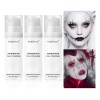 Eronni, 3 Unidades, 37 Ml, Base Mezclable Blanca, Tapa