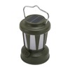 Camping Lantern Rechargeable High Brightness Portable Retro Tent Light with