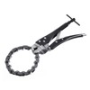 Exhaust Chain Separator, Exhaust Cutter Locking Chain, Professional Chain Pipe
