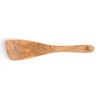 Berard 31.8 cm/12.5 in Curved Spatula, Handcrafted, Olive Wood