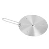 Heat Diffuser Stainless Steel Induction Cooker Diffuser Plate with Handle