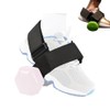 Venbytech for Dumbbell Ankle Strap Dumbbell Attachment Tibialis Trainer Home