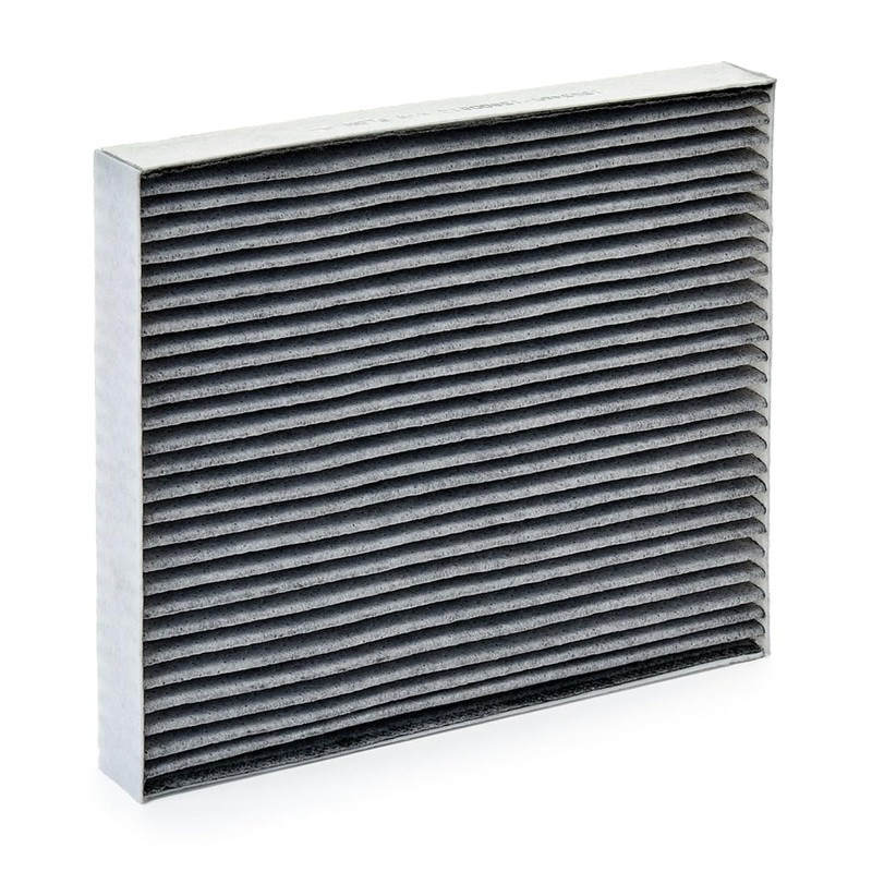RIDEX Cabin Air Filter 424I0638 Pollen Filter Activated Carbon Height: