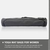 BESPORTBLE Thick Non-Slip Yoga Travel Yoga Mat Carrier for Women
