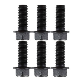 ICT Billet USA Made 12.9 LS Transmission Flywheel Bolts Set Flexplate Kit LS1 LS3 LS2 Crankshaft LM7 LR4 LQ4 LS6 L59 LQ9 LM4 L33 LH6 L92 L76 LY2 LY5 LY6 LC9 LH8 LMG L98 L99 551926
