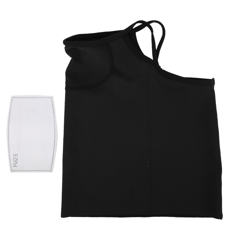 WHEEL UP Bicycle Protection Face Mask Breathable Neck Gaiter Riding