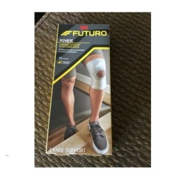 Futuro KNEE Comfort Support Brace W/ Stabilizers *Open Box*