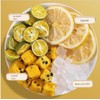 Kumquat Lemon Passion Fruit Tea 225g (15g *15 pack) Kumquat,