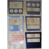 Motocam360 Mitsubishi Starion Dodge Chrysler Conquest Radio Panel Gauges Bezel-