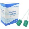 Hisopo oral tratado con dentífrico – 150 unidades MUNKCARE