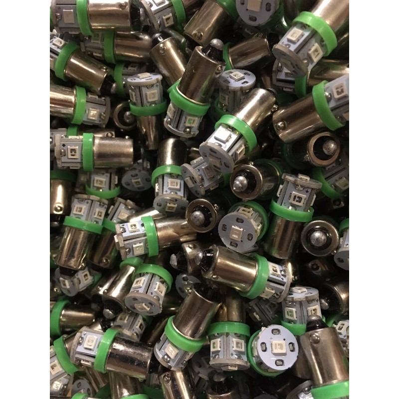 McIntosh (8) BAYONET LED LAMPS /MA6100/ McIntosh / BULBS/ PREAMP