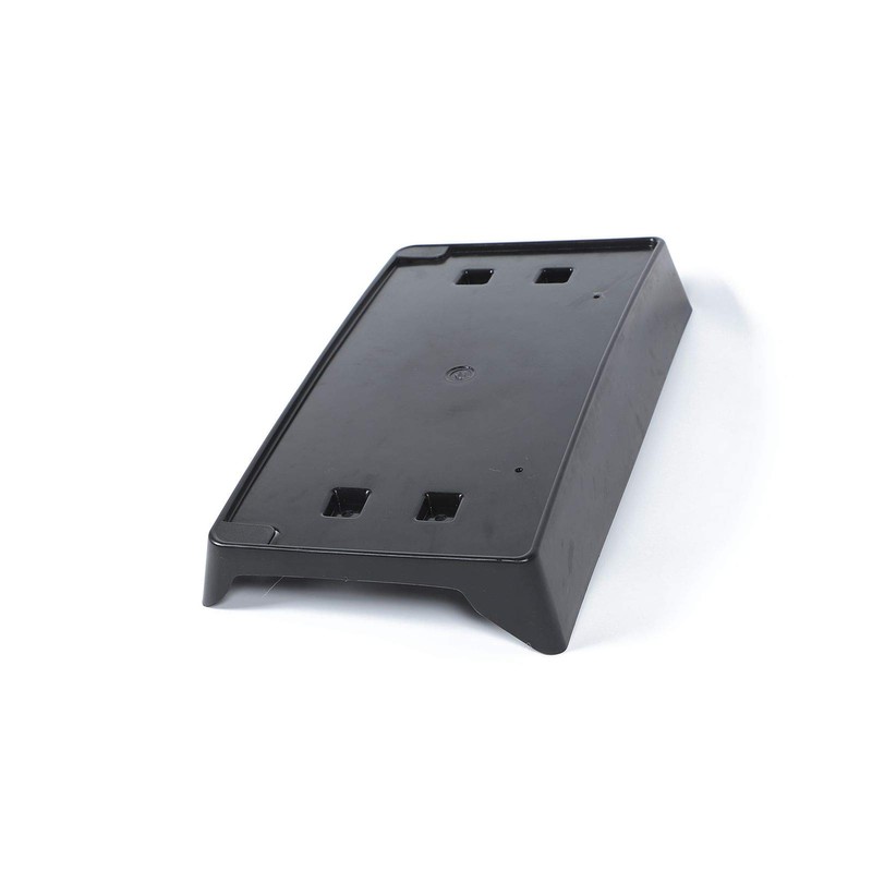 Voodonala for Jeep JL Front License Plate Mounting Bracket Frame
