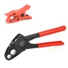 PEX Tubing Cutter & PEX Crimping Tool Bundle