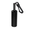Underwater Shaker Aluminum Alloy Slip Resistant Texture Signal Bell Diving