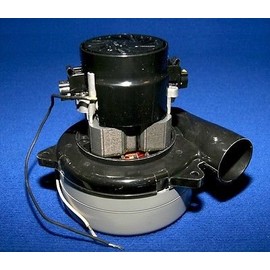 Minuteman Vacuum Motor 115 v 740232 for Floor Scrubber Machine 200x