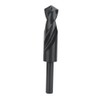 Spiral Drill, 24.5/26/27/28 mm Steel High Speed Twist Drill Bit