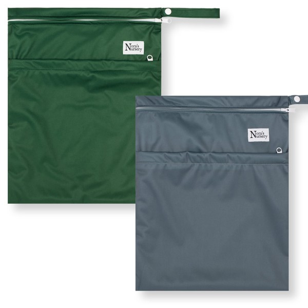 Wetbags (Forest 2 Pack)