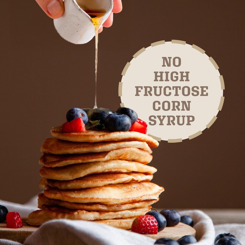 Maple Grove Farms Mixed Berry Syrup, 8.5 Fluid Ounces