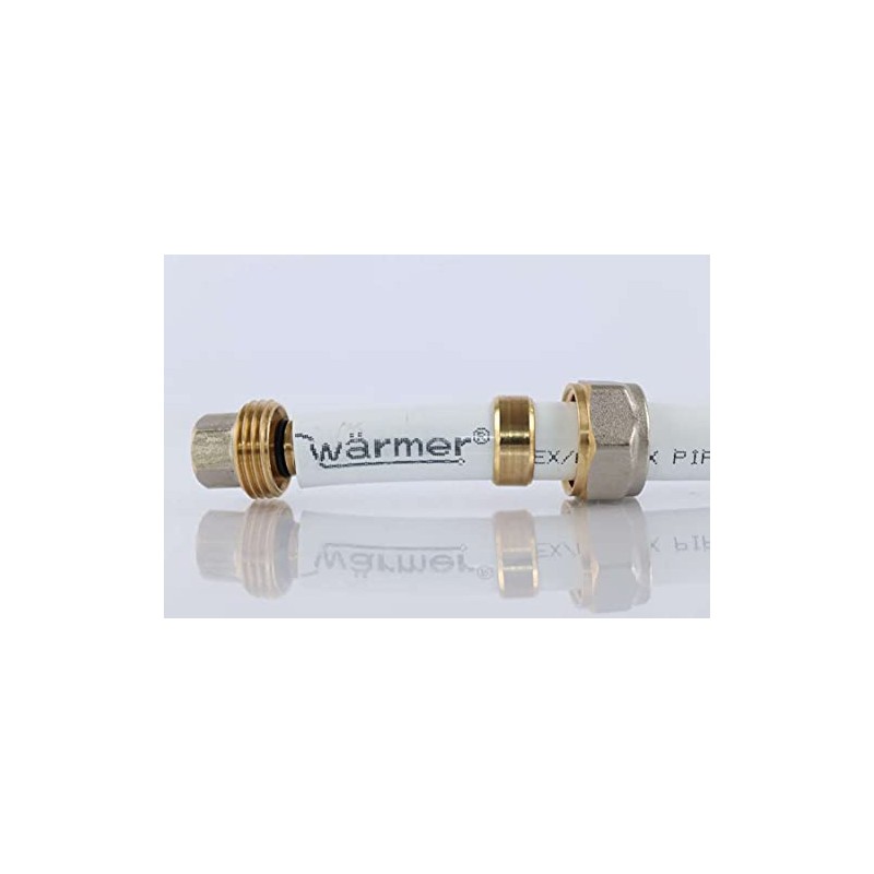 Cap 16 mm PERT-AL-PERT or PEX-AL-PEX (1)