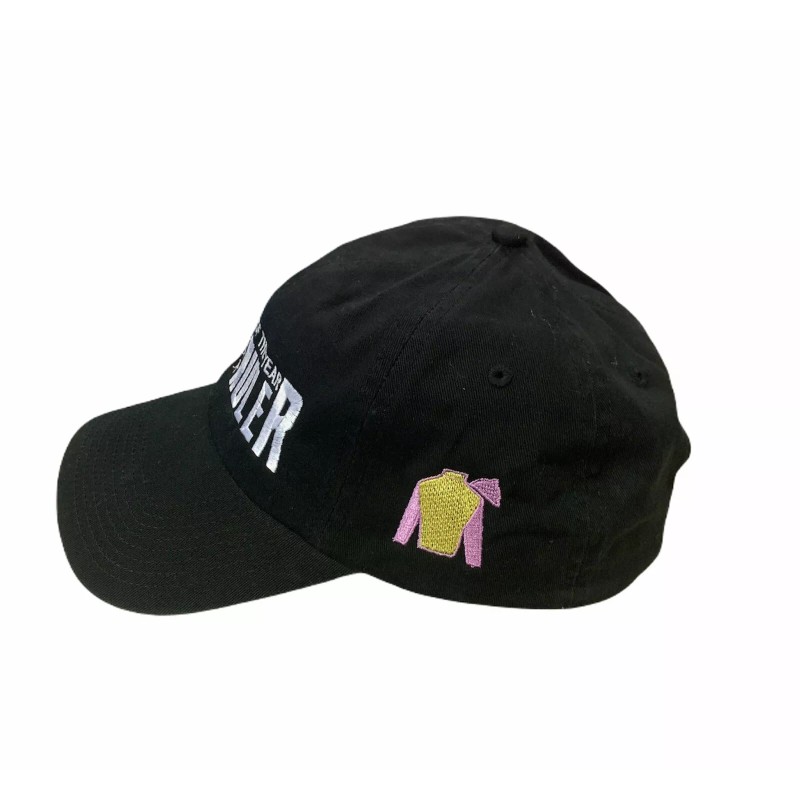 Bold Ruler Horse Racing Hat