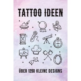 Tattoo Ideen: Über 1250 kleine Designs