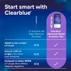 Clearblue Advanced Digital Ovulation Tests & Pregnancy Test Combo, 30+1