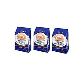 Twin Pack Royal Milk Tea Hot Cold Nitto Kocha 10 Pouch Pack (Total 30 Pouch)
