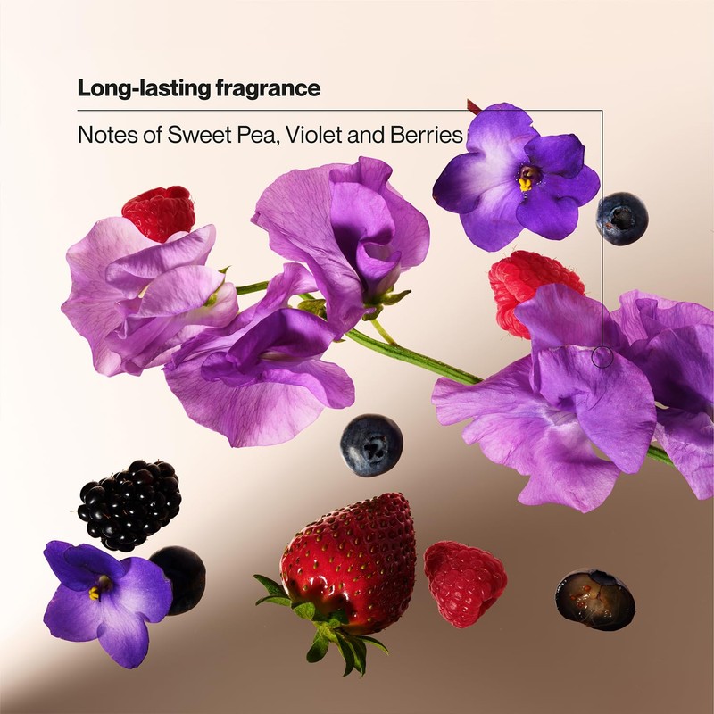 Suave Antiperspirant Deodorant for Women, Sweet Pea & Violet 3-Pack