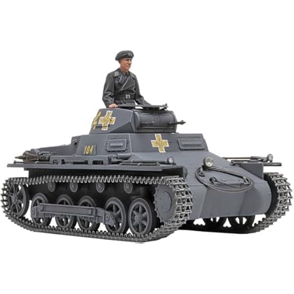 TAMIYA 35388 1/35 Military Miniature Series No. 388 German Type