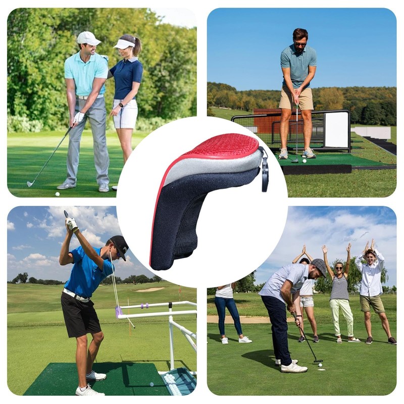 Golf Head Covers - Golf Club for Driver Head -
