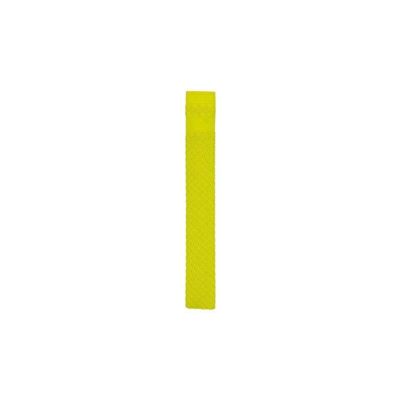 Kookaburra Quilt Grip Cricket Bat Grip, Yellow