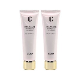 (NS Home Shopping) Home Shopping's latest Clio Melacare Dual Tone-Up Sunscreen, 40ml x 2...35083272 / (NS홈쇼핑)홈쇼핑 최신상 클리오 멜라케어 듀얼 톤업 선크림 40ml 2개..35083272