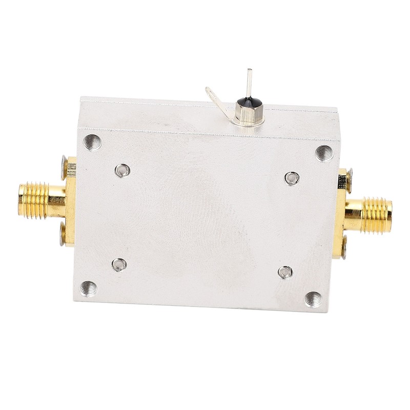 Broadband Amplifier 50K‑2GHZ LNA Amplifier Low Noise 31dB High Gain