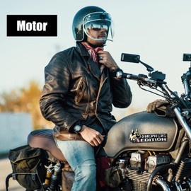 Car Emblem: Dog Car Badge Laser Cutting Emblem Cool Decals Trucks German Shepherd Badge Corgi Edition Doodle Golden Retriever Vehicles Dachshund Addition Rottweiler (Pittie)