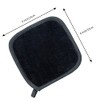 POLYTE Paño Desmaquillante Facial de Microfibra, 15.2x15.2 cm, 10 Pzas