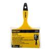 Pretul BRP-6, Brocha de cerdas naturales, mango de plástico, 6