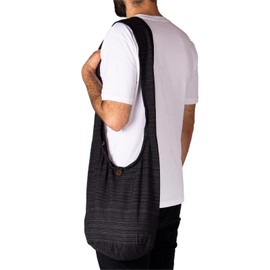 PANASIAM Shoulderbag LINI black M